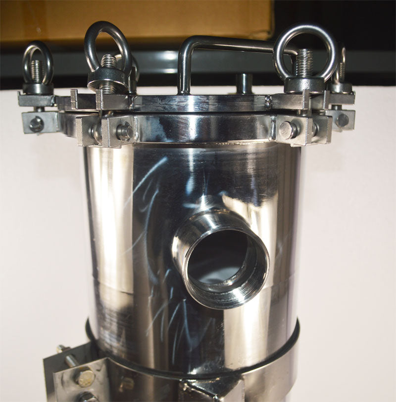 #2 Bag Filter