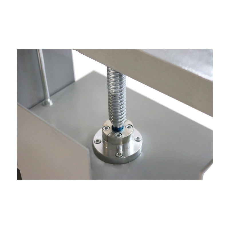 Steel Notes Invoice Flattening Machine