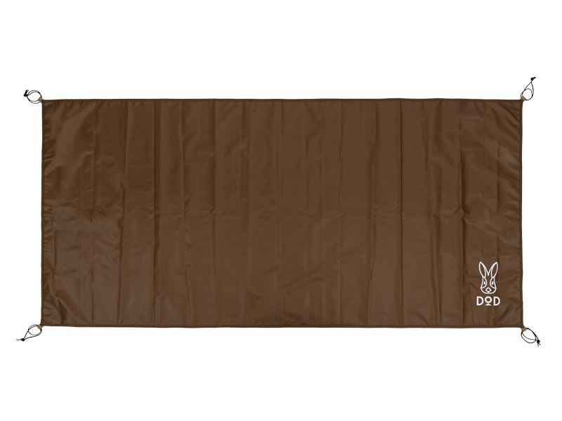 Pup Like Tent Ground Sheet
