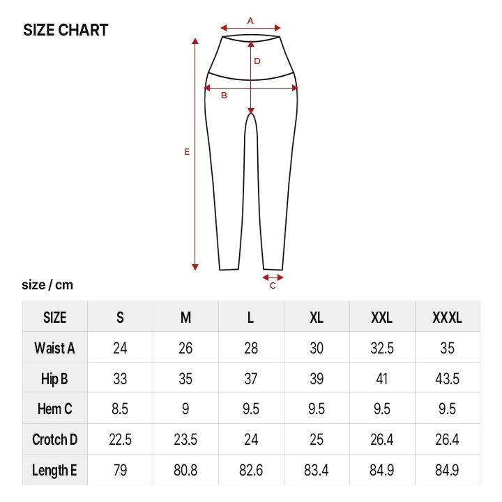 [1+1] Black Label Signature 360N Leggings