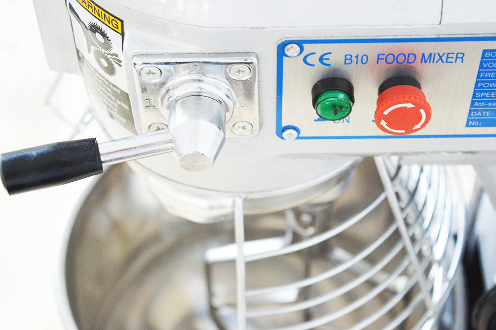 10L Dough Food Mixer