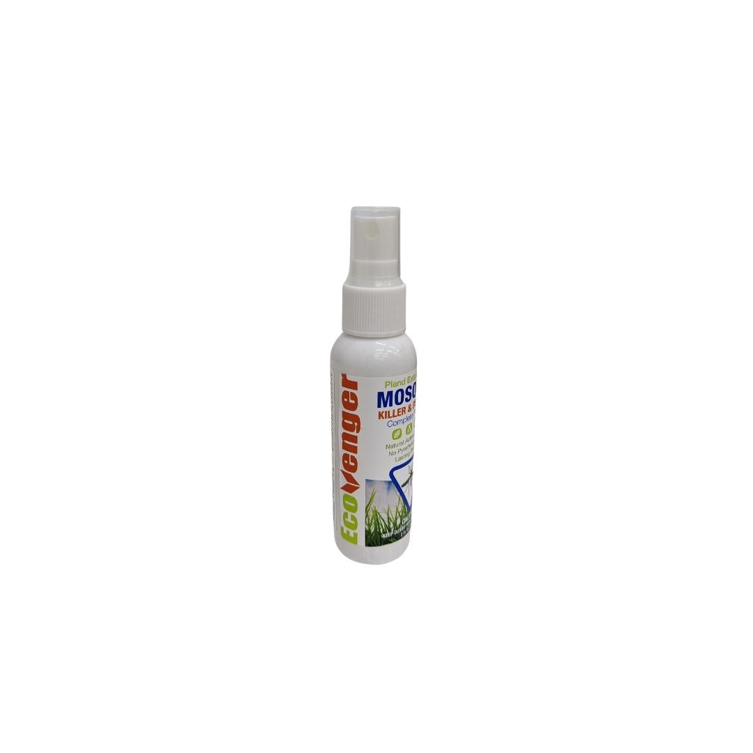 Dtapir 3 in 1 Mosquito Killer Repellent 20ml, 60ml & 480ml