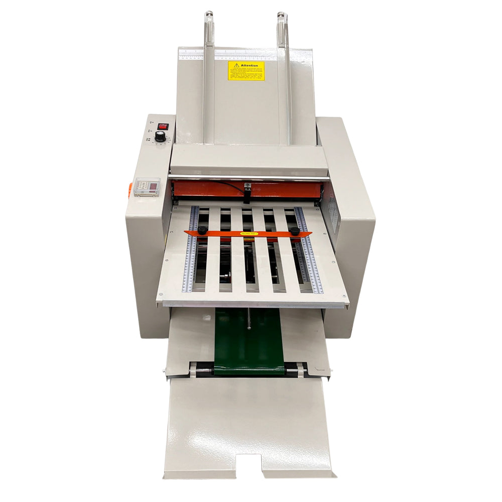 Automatic paper folding machine