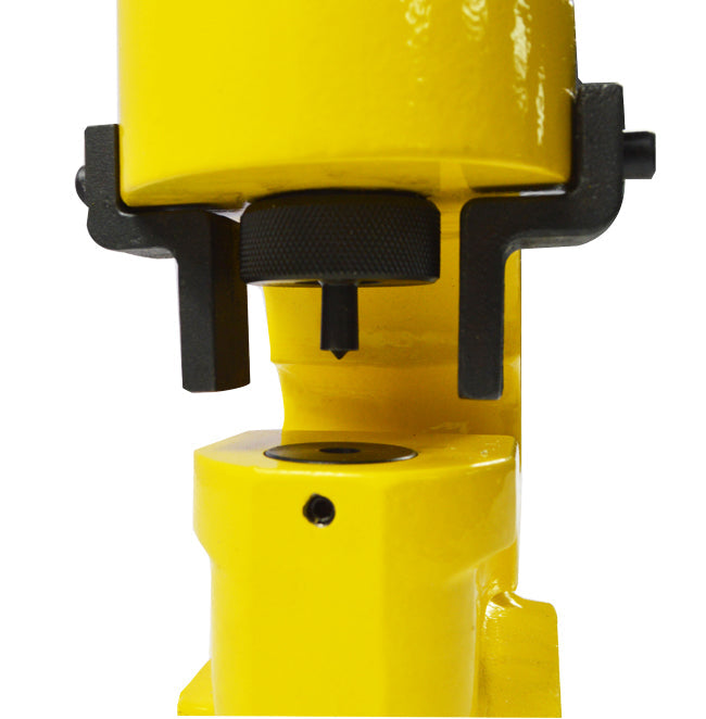 CH-70 Hydraulic Hole Punching Tool Puncher Iron Metal Copper Plate