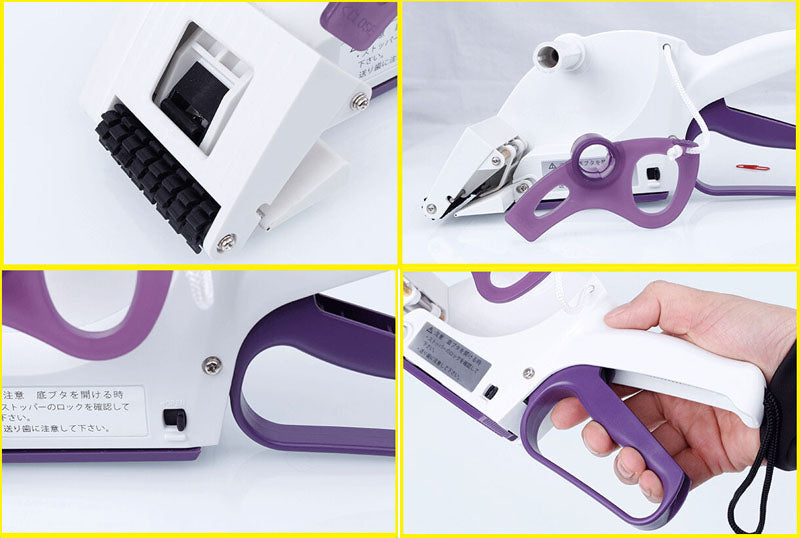 Handheld Barcode Dispenser