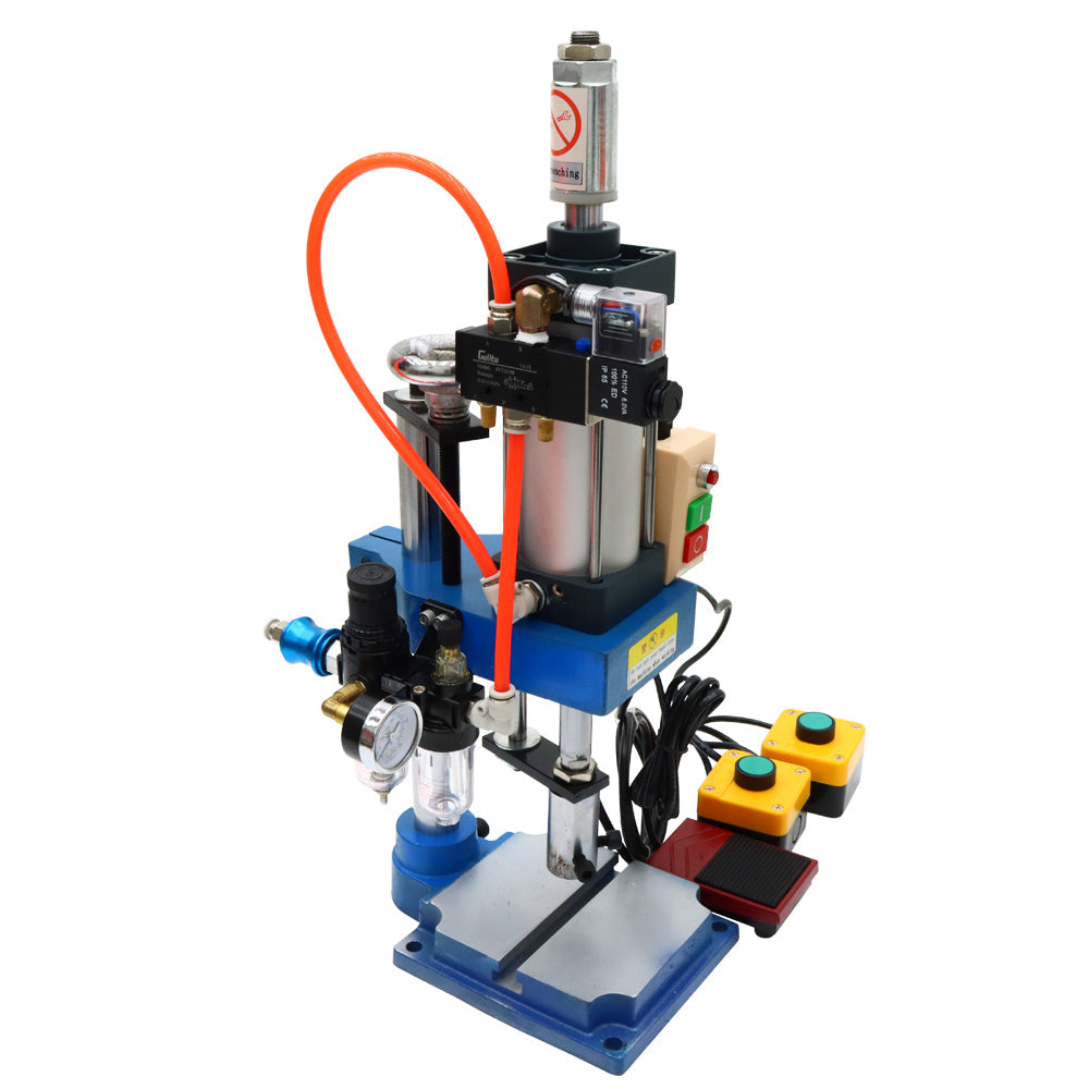 110V Pneumatic Punch Machine