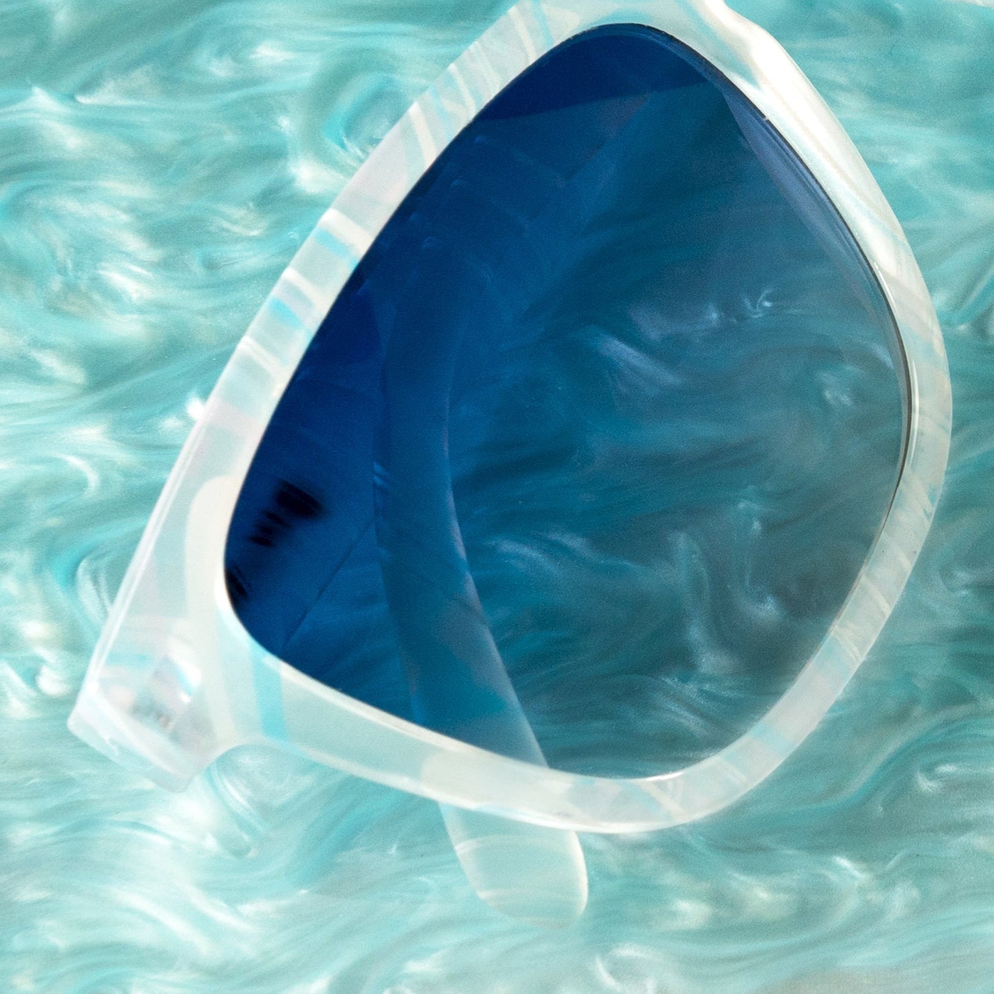 Marbleous Blue Yonder