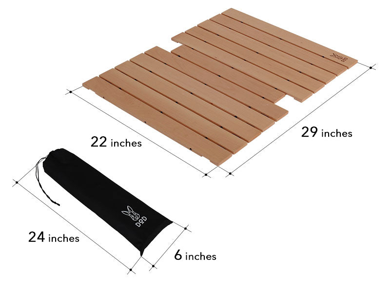 Uma Folding Table Top