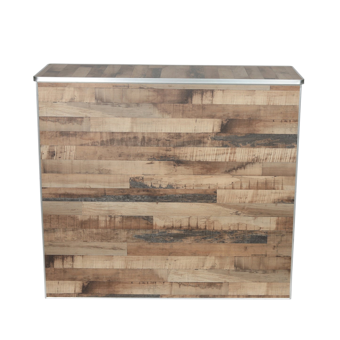 4' Laminate Foldable Bar - Portable Event Bar