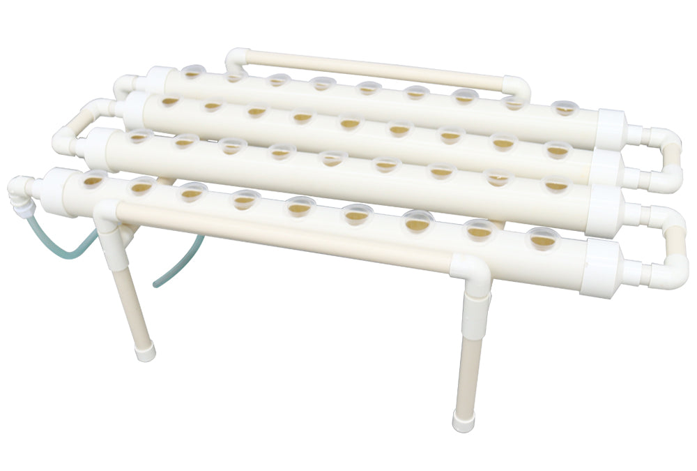 Hydroponic 36 Plant Site Grow Kit