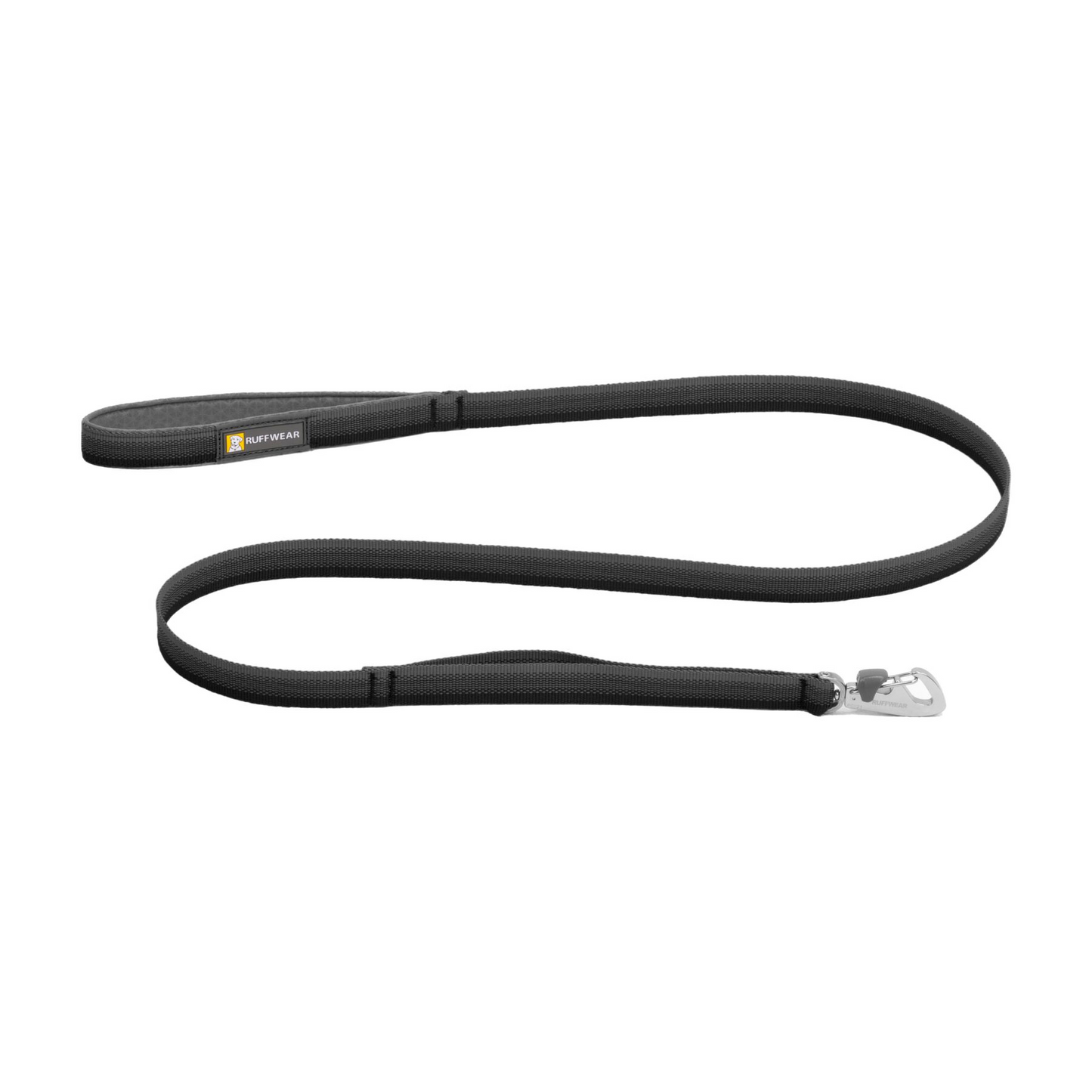 RUFFWEAR　フロントレンジリーシュ　バサルトグレイ