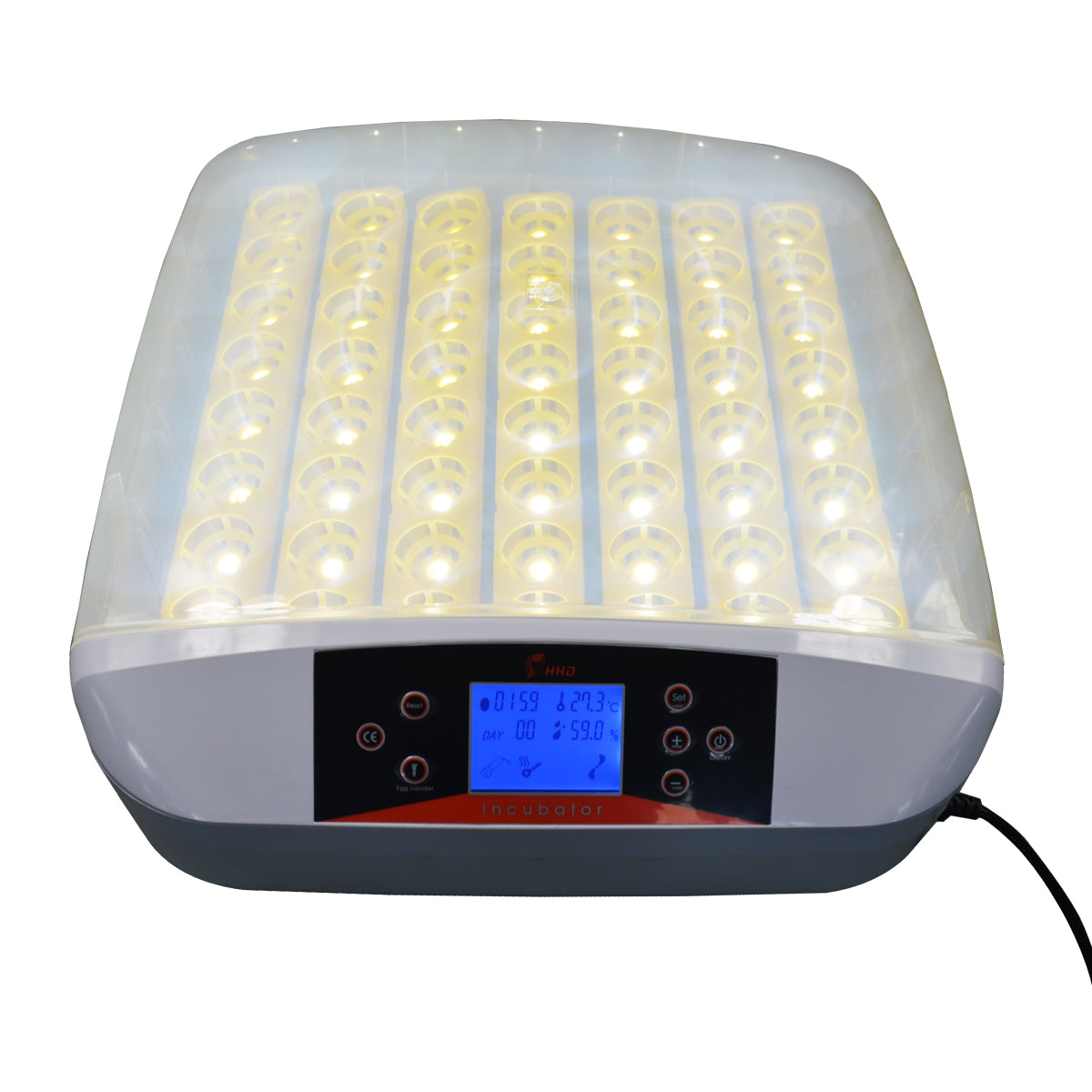 110V 56 Eggs Incubator