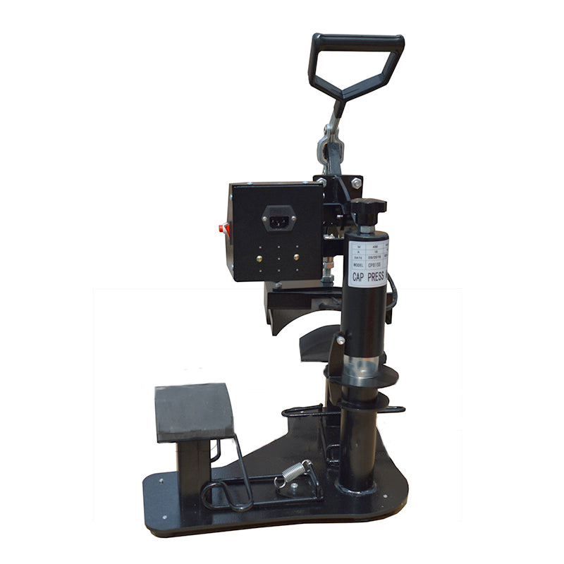 Hat Cap Heat Press Machine