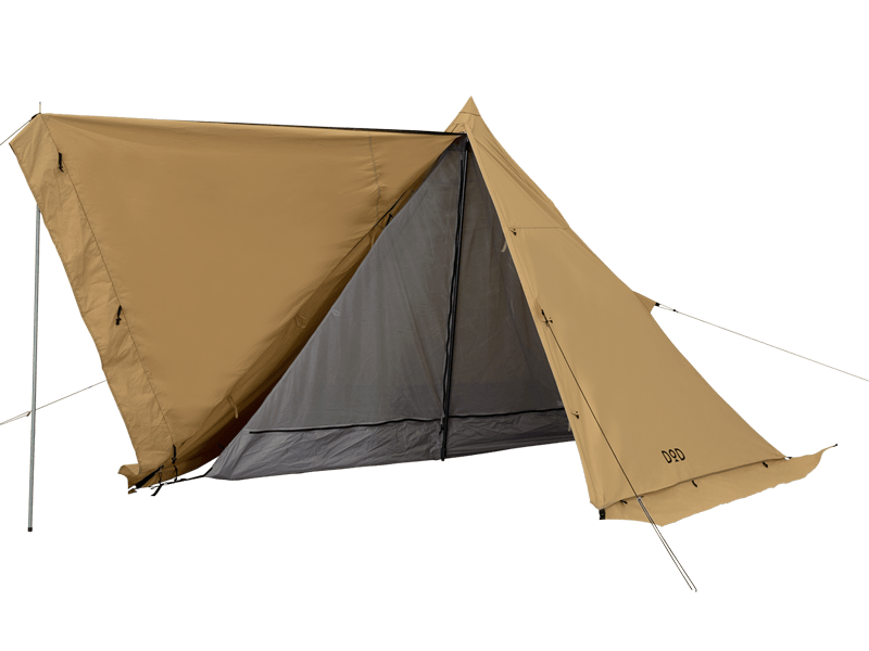 Musha 1Pole Tent
