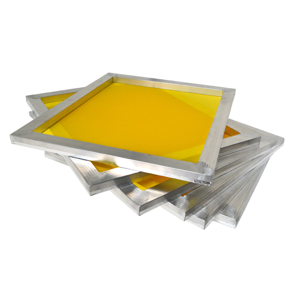 6 Pcs 20"*20" Screen Frame with 230 Mesh