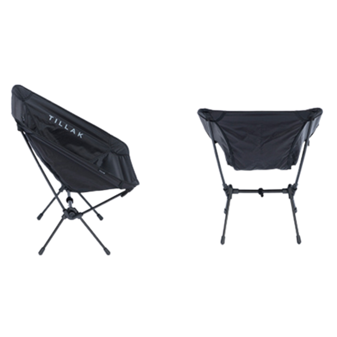 Tillak Camping Folding Chair Ultralight