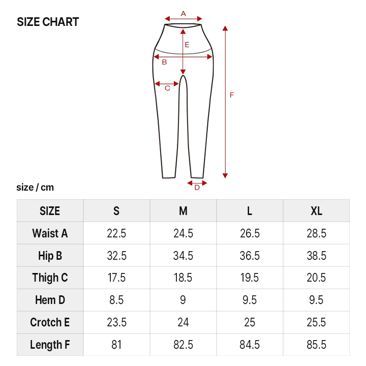 [1+1] Black Label 360N High Layer Leggings