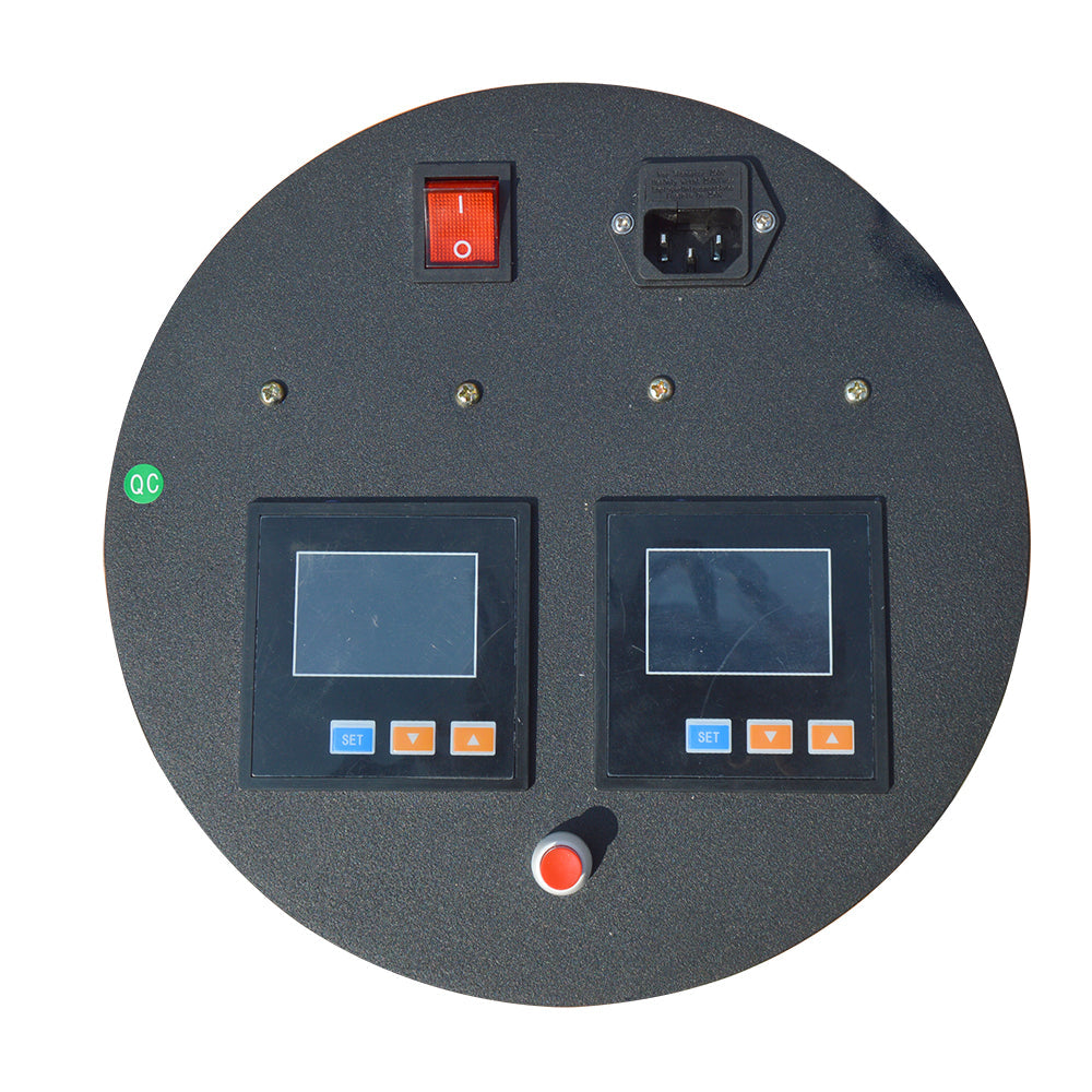2.4*4.7" Rosin Heat Press Machine