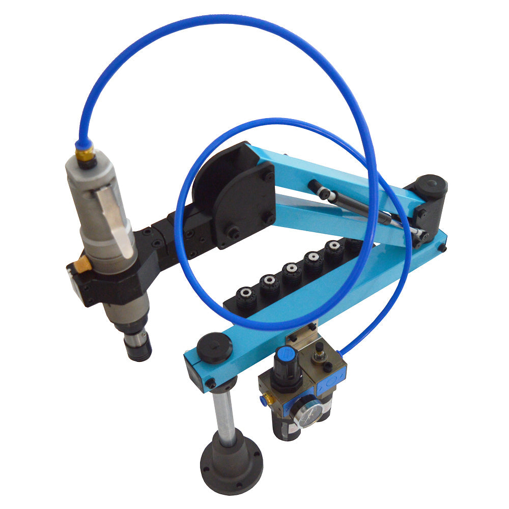 M3-M16 Vertical Pneumatic Tapping Machine