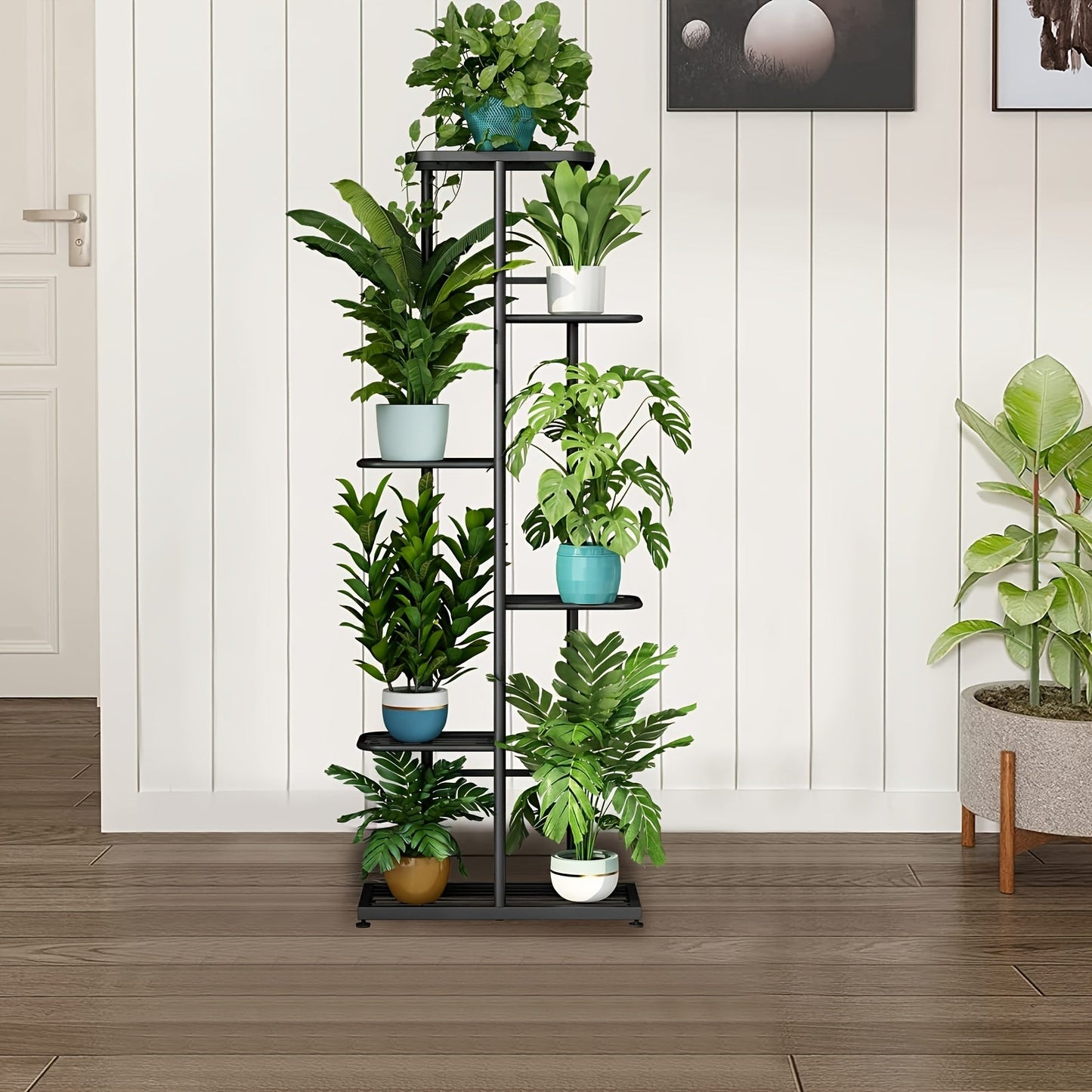 Plant Stand Indoor Metal Storage Rack - DN2L