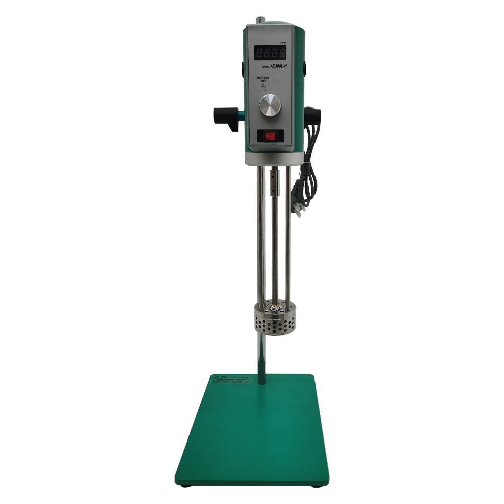 220V Digital High Shear Mixer Emulsification Machine