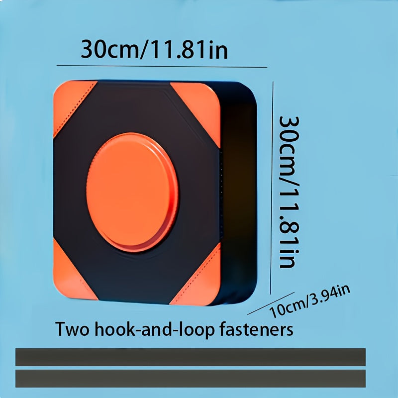 Wall Mounted Boxing Mat, Training Target Pad for Fitness – TJR9M4L