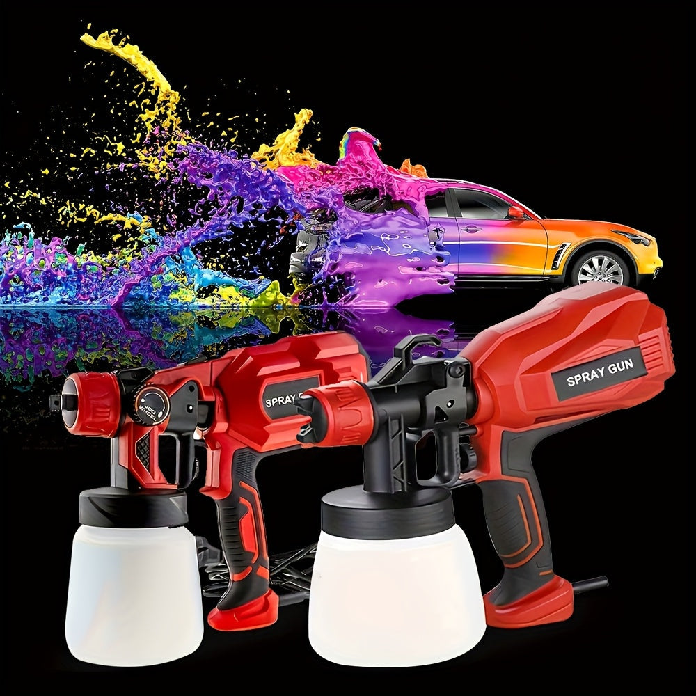 Electric HVLP Spray Gun- HMT15SG