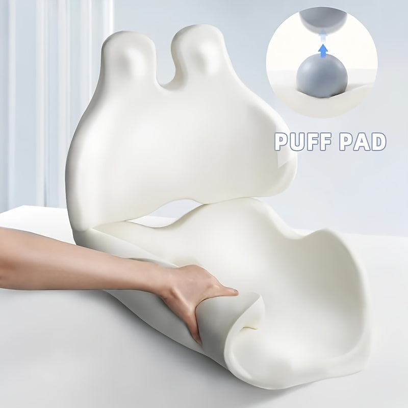 Ergonomic Lumbar Support Cushion- HMT20LS