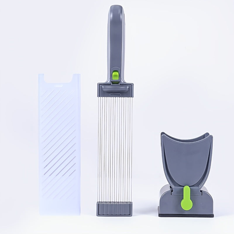 Multifunctional Fresh Meat Cutter, Kitchen Slicing Tool TJR5T1Y