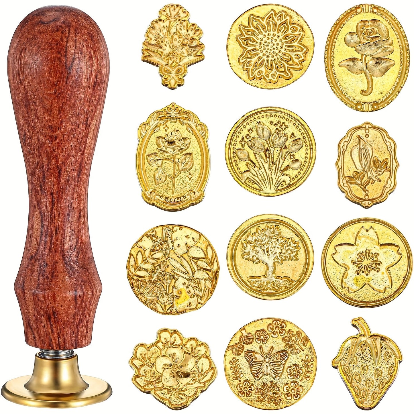 Wax Seal Set- HMT24SS