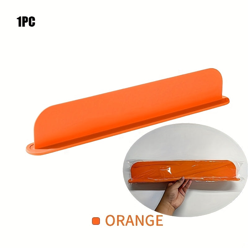 Silicone Sink Splash Guard with Suction Cup - TJR3X4B