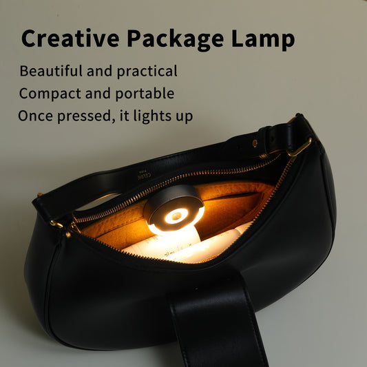 Portable LED Bag Light with Hook-B48J