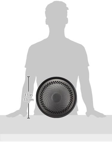 Iwatani CB-A-YPL Yakiniku BBQ Plate (Large) Portable Wide Grilling Area Non-stick Coating Barbecue Plate Die-cast Aluminum With Steel Handle Black Original Made in Japan