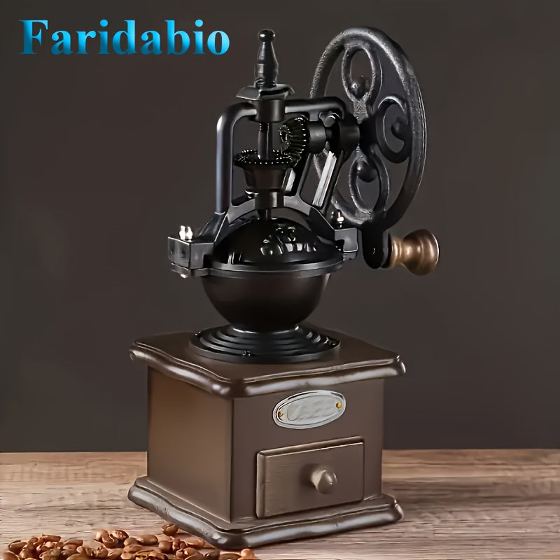 Vintage Hand Coffee Grinder- HMT14HG