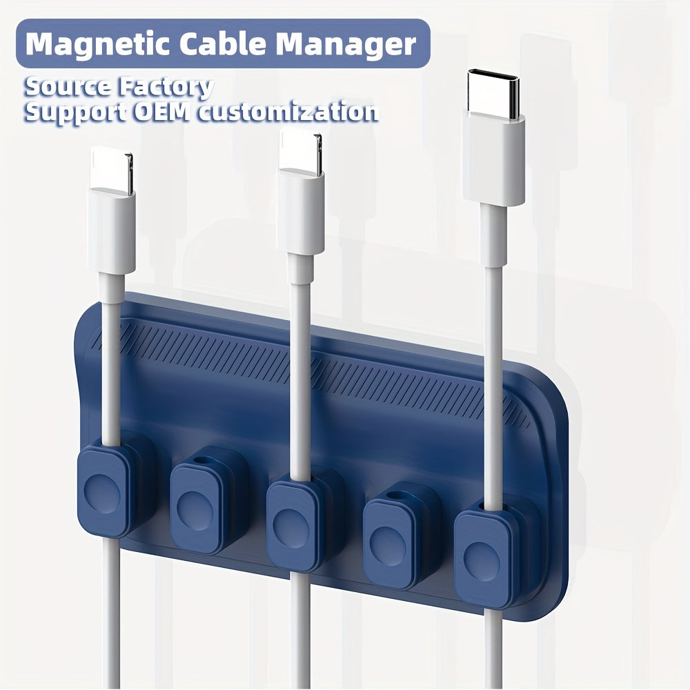 Magnetic Cable Clips- HMT21CT
