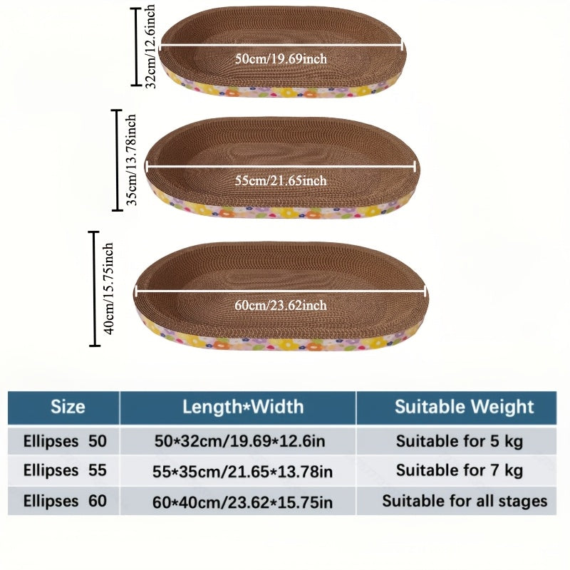 Cat Scratch Pad- HMT17CP