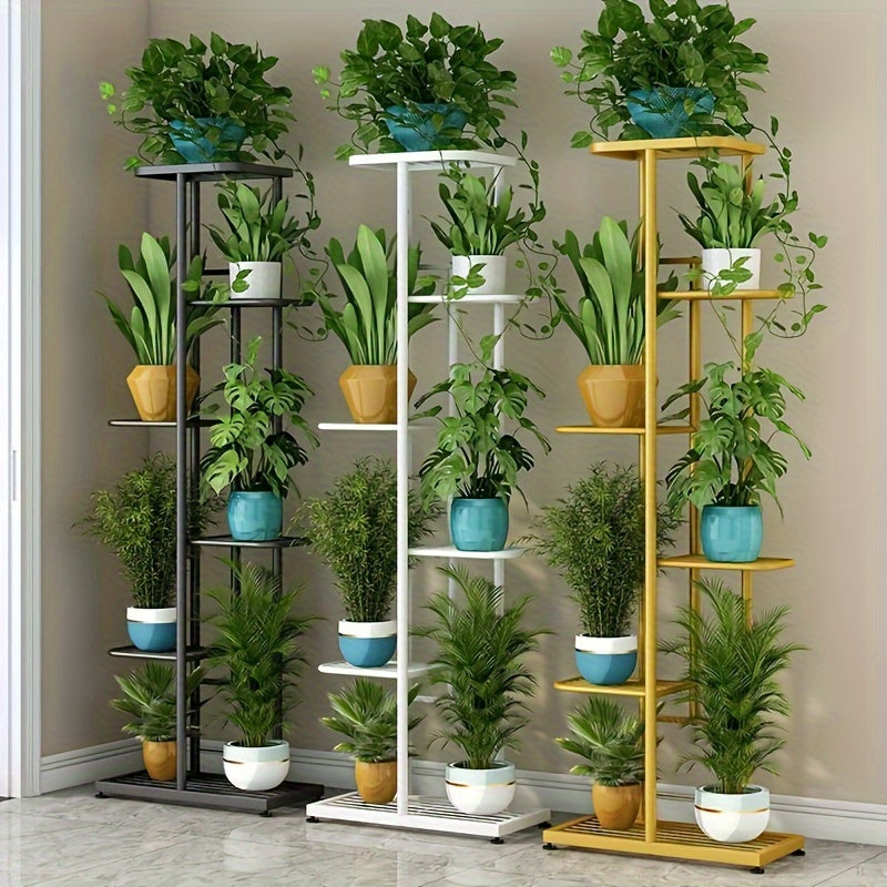 Plant Stand Indoor Metal Storage Rack - DN2L