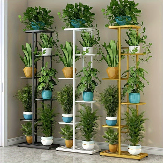 Plant Stand Indoor Metal Storage Rack - DN2L