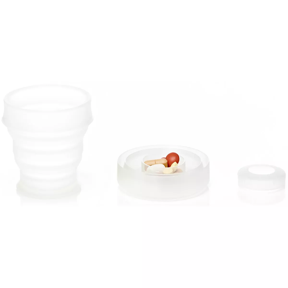 Humangear GoCup 8 oz. Collapsible Travel Cup