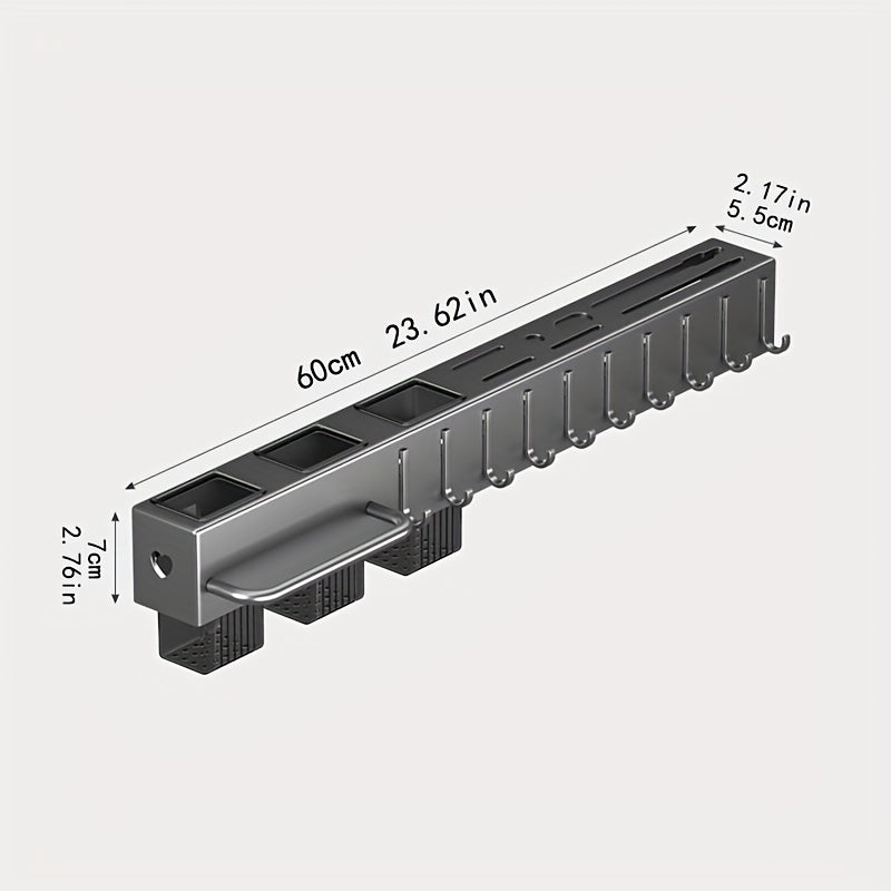 Kitchen Organizer Rack- HMT24KO
