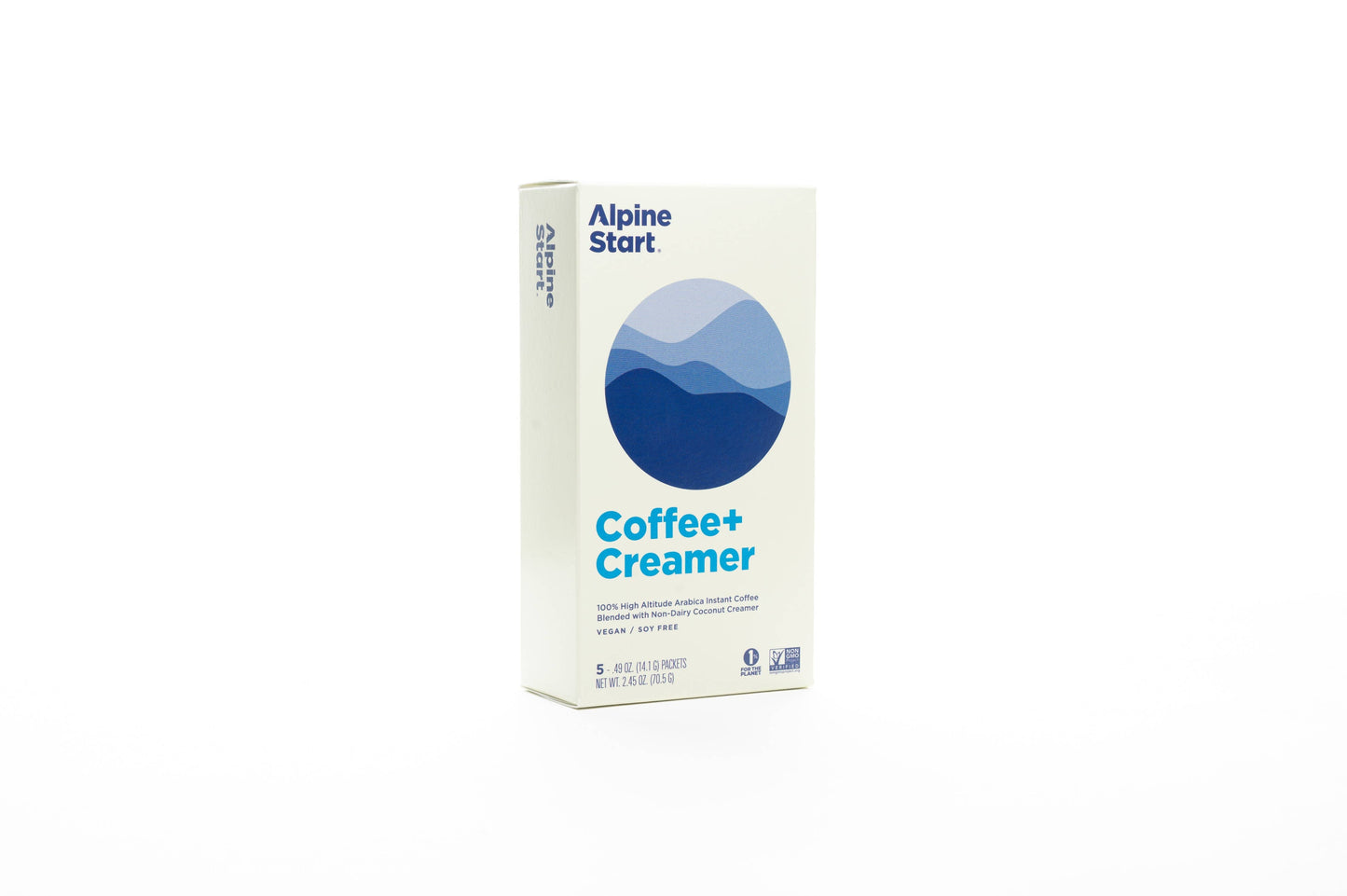Alpine Start - Coffee+Creamer Cartons