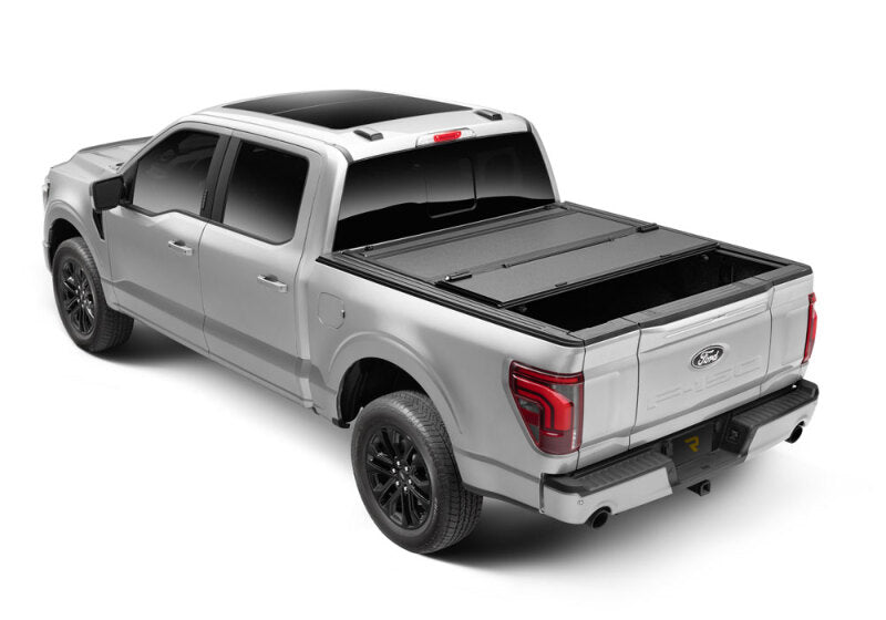 BAK 19-20 Dodge Ram (New Body Style w/o Ram Box) 5ft 7in Bed BAKFlip MX4 Matte Finish