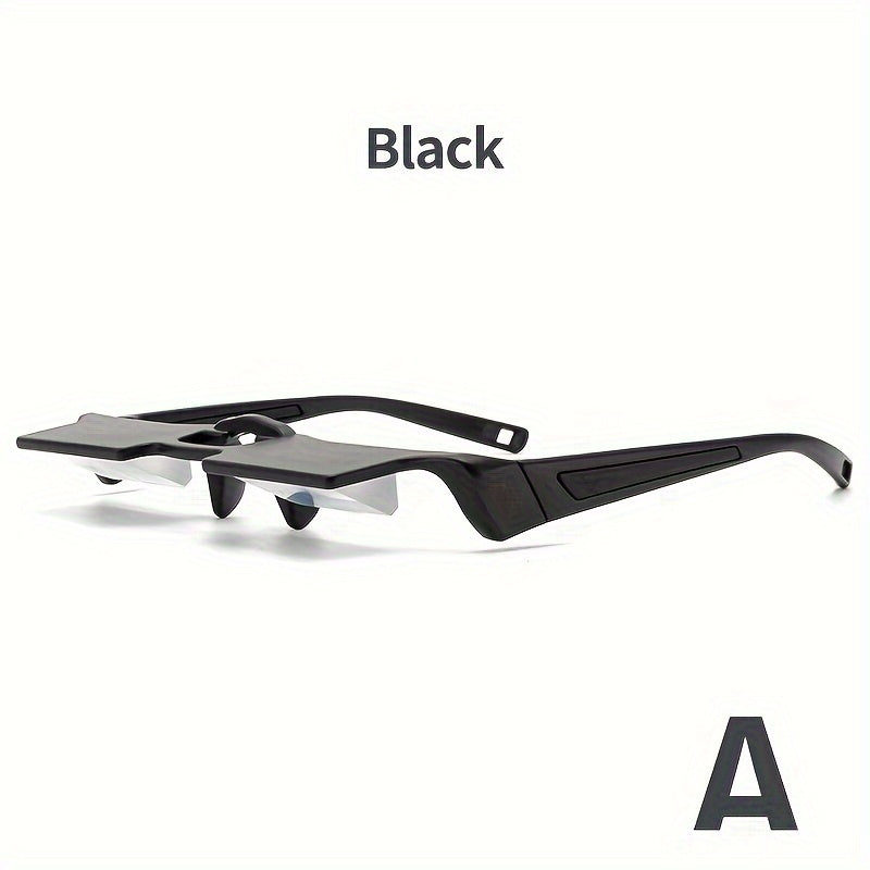 Prism Glasses, Hands-Free Phone Viewing & Reading Aid – TJR2B7M