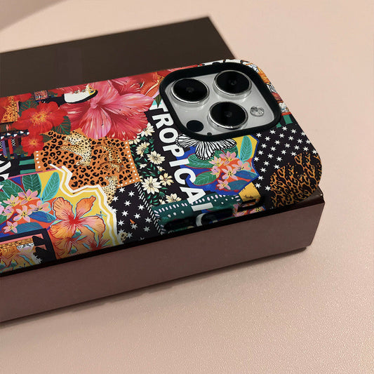 Korean Film iPhone Case- HMT20IC