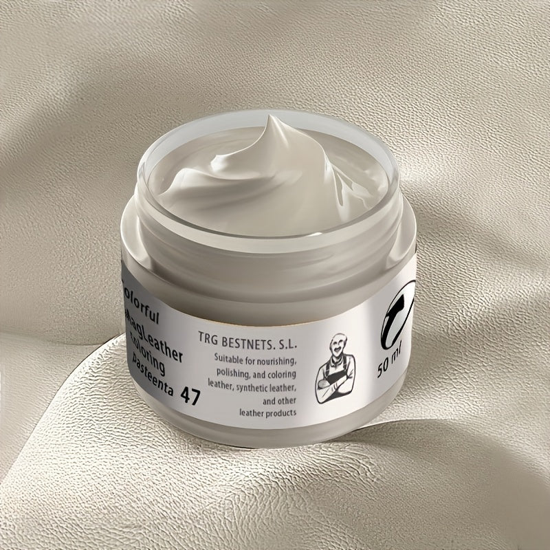 50ml Repair Cream for Scratches  Fading  Color Restoration-2EIX