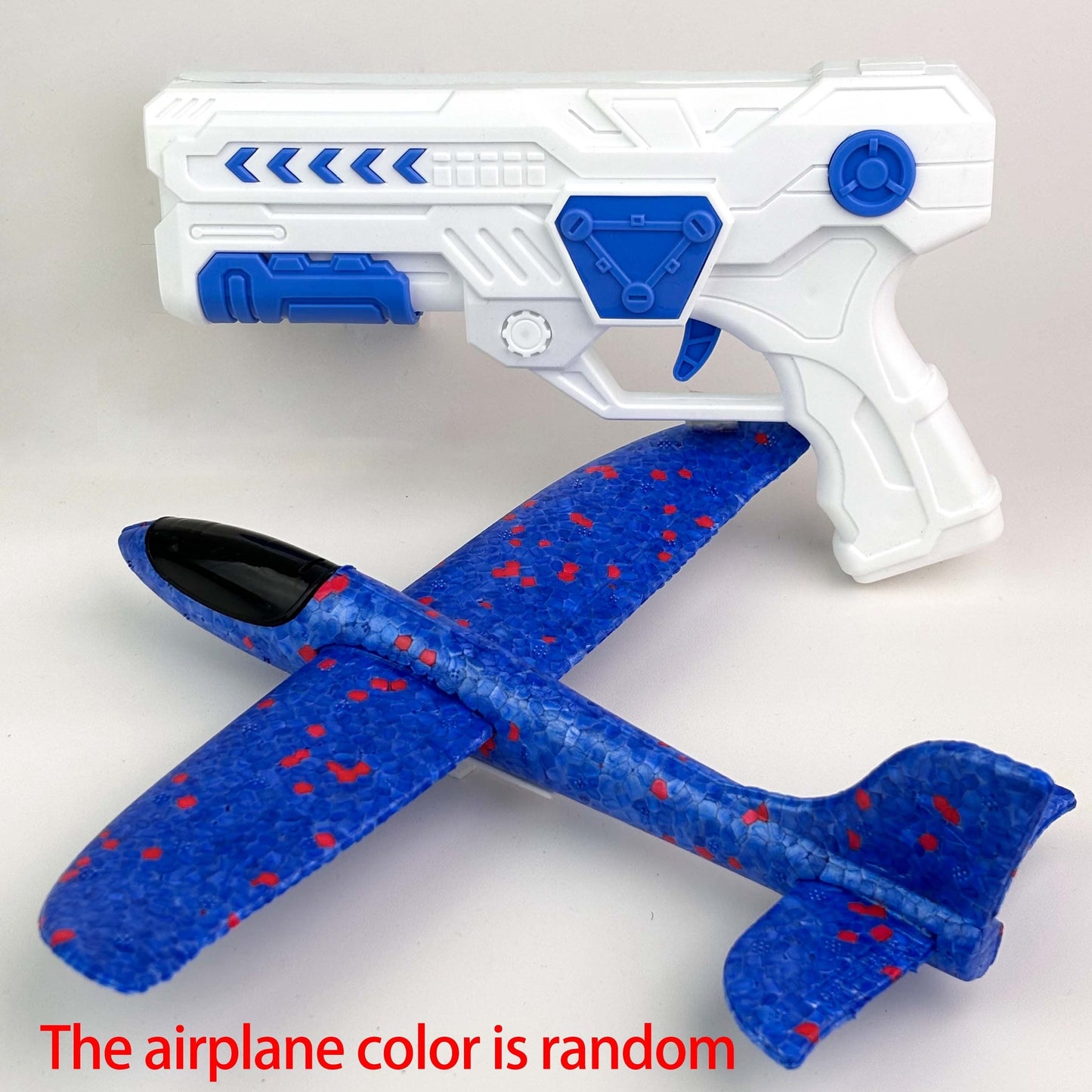 Foam Airplane Launcher Set - APS92