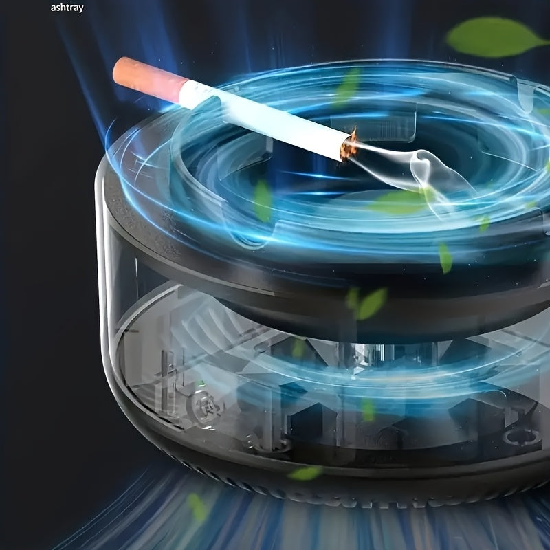 Home Creative Intelligent Cylinder Air Purifier with Filter TJR6B2V