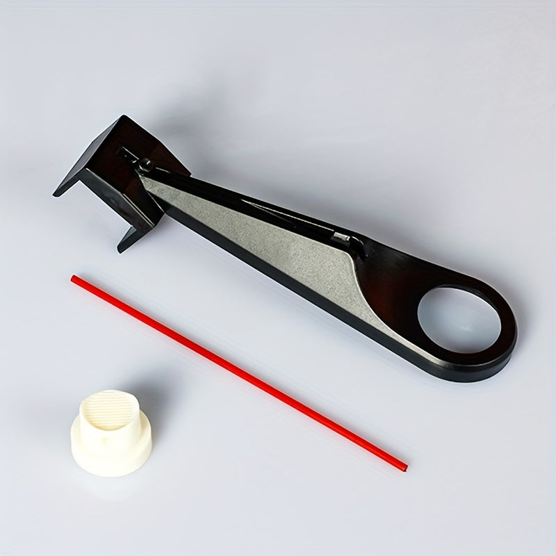 Motorcycle Chain Lube Mess-Free Applicator, Easy to Use TJR4D2K