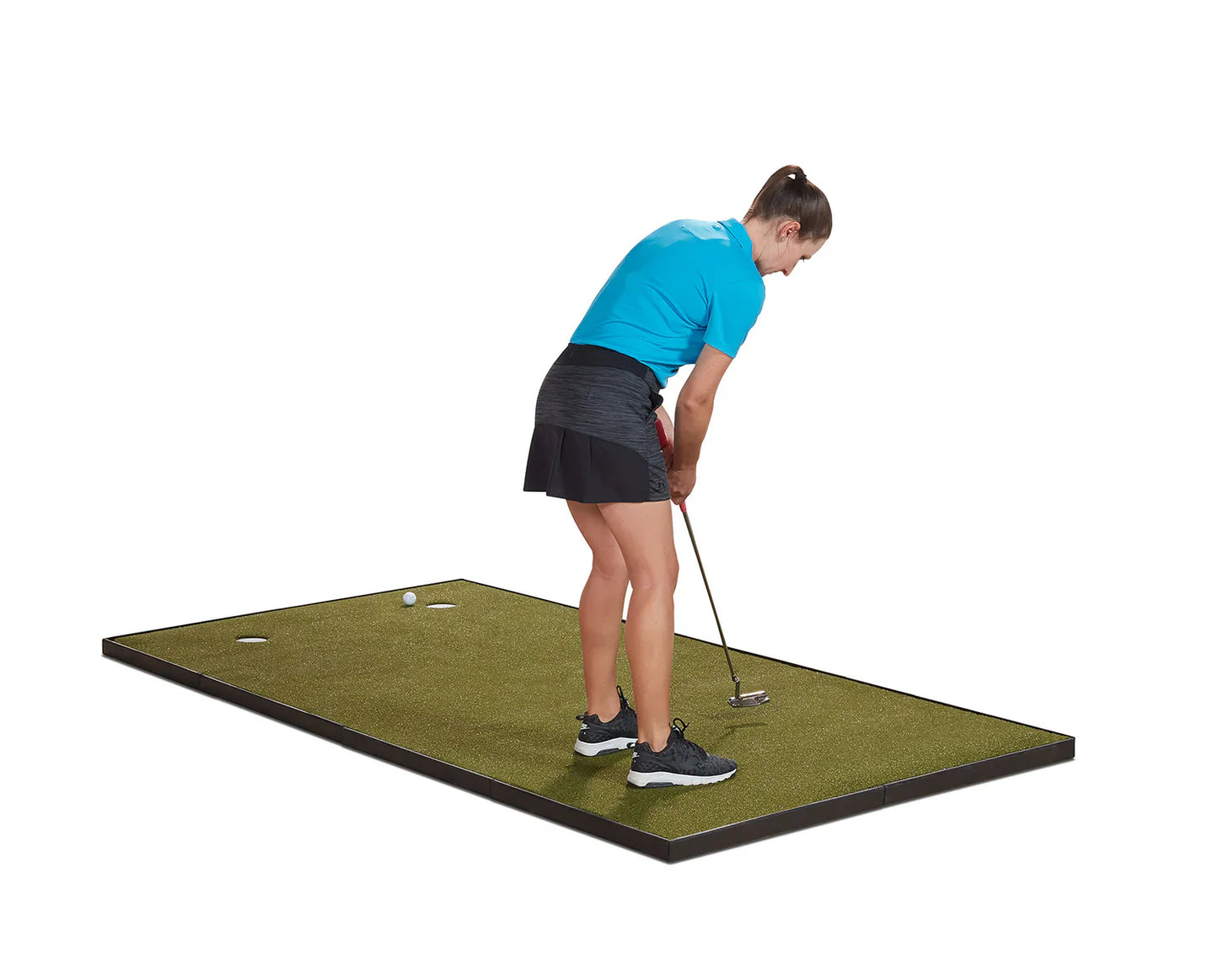 Fiberbuilt Golf Putting Green - 4'X8'