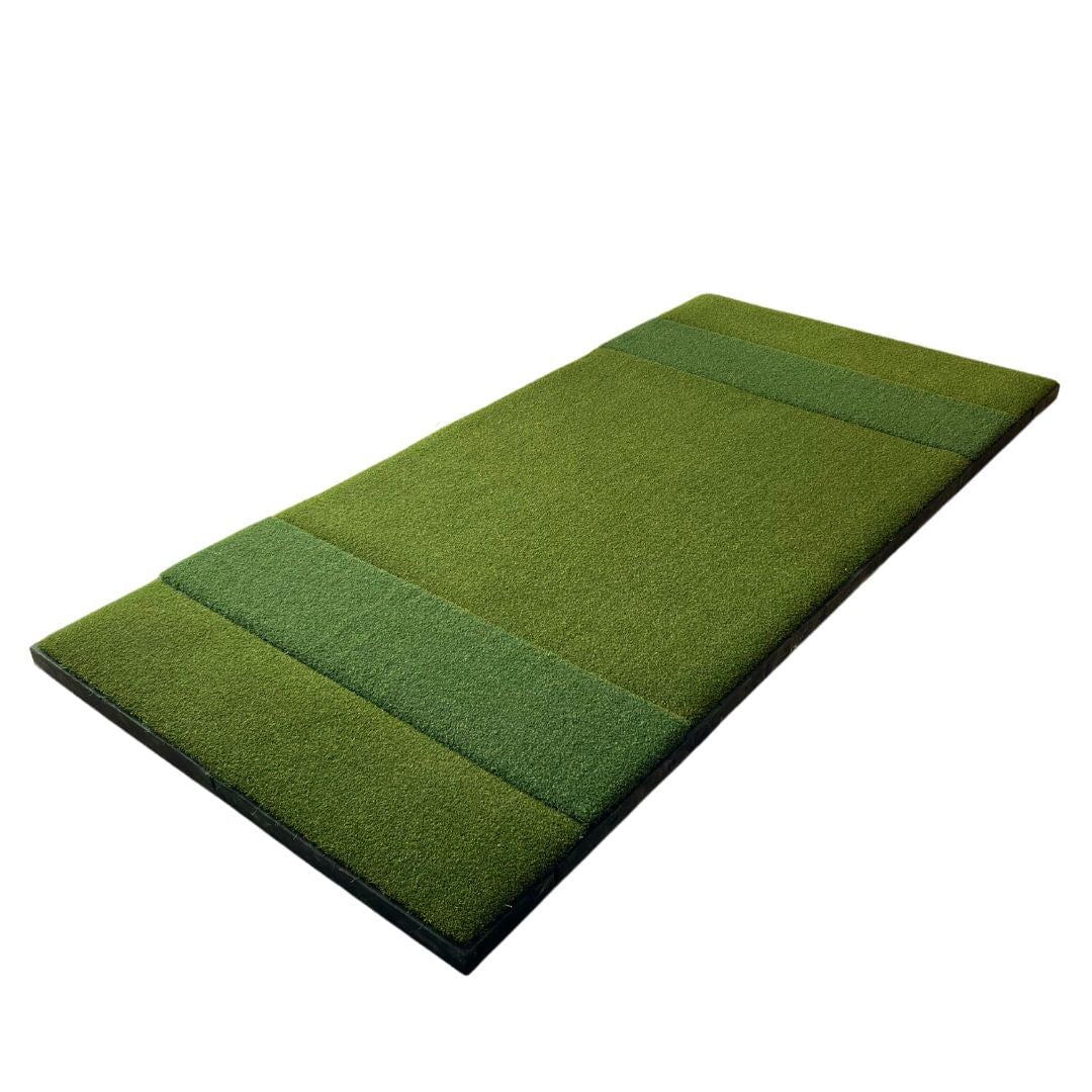 Shop Indoor Golf SIGPRO Super Softy 4' X 8'4" Double Sided Golf Mat